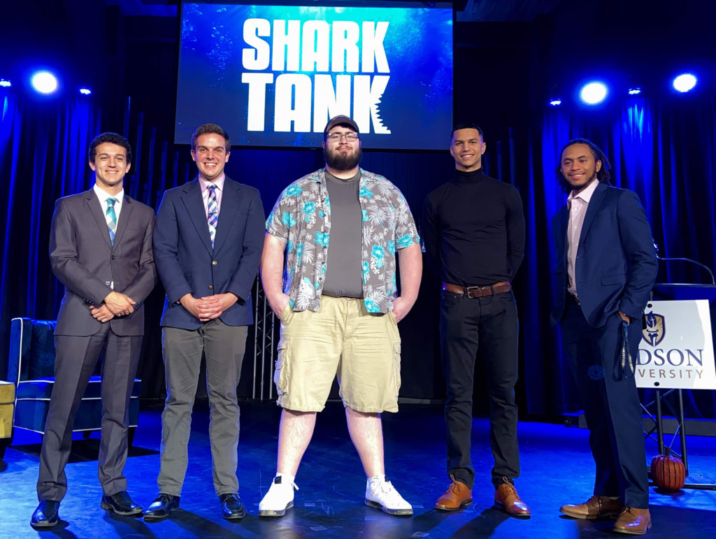 Shark Tank Contestants