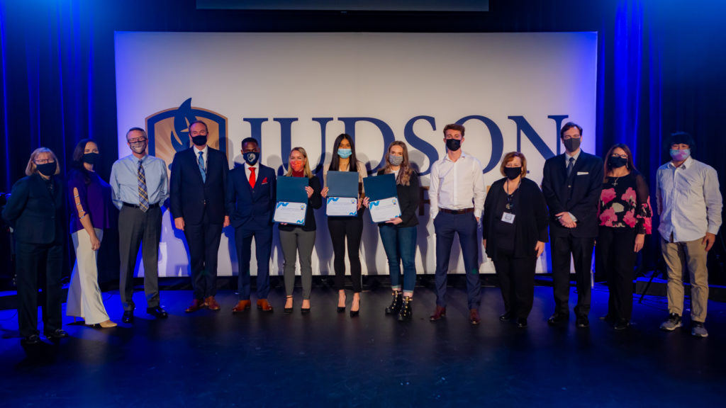 Congratulations to Judson's Shark Tank Participants – Campus News