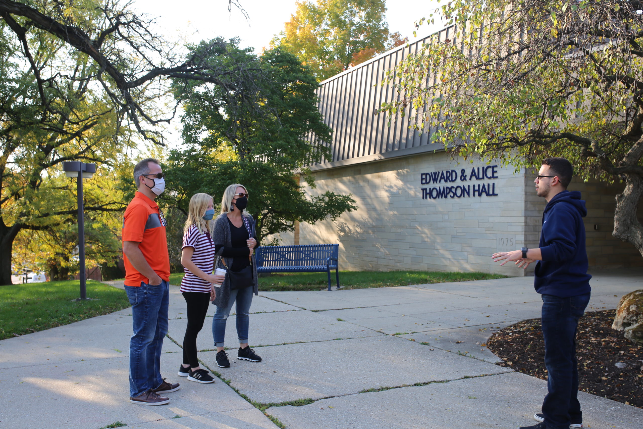 Mark Your Calendars for Orientation Days Campus News Judson University