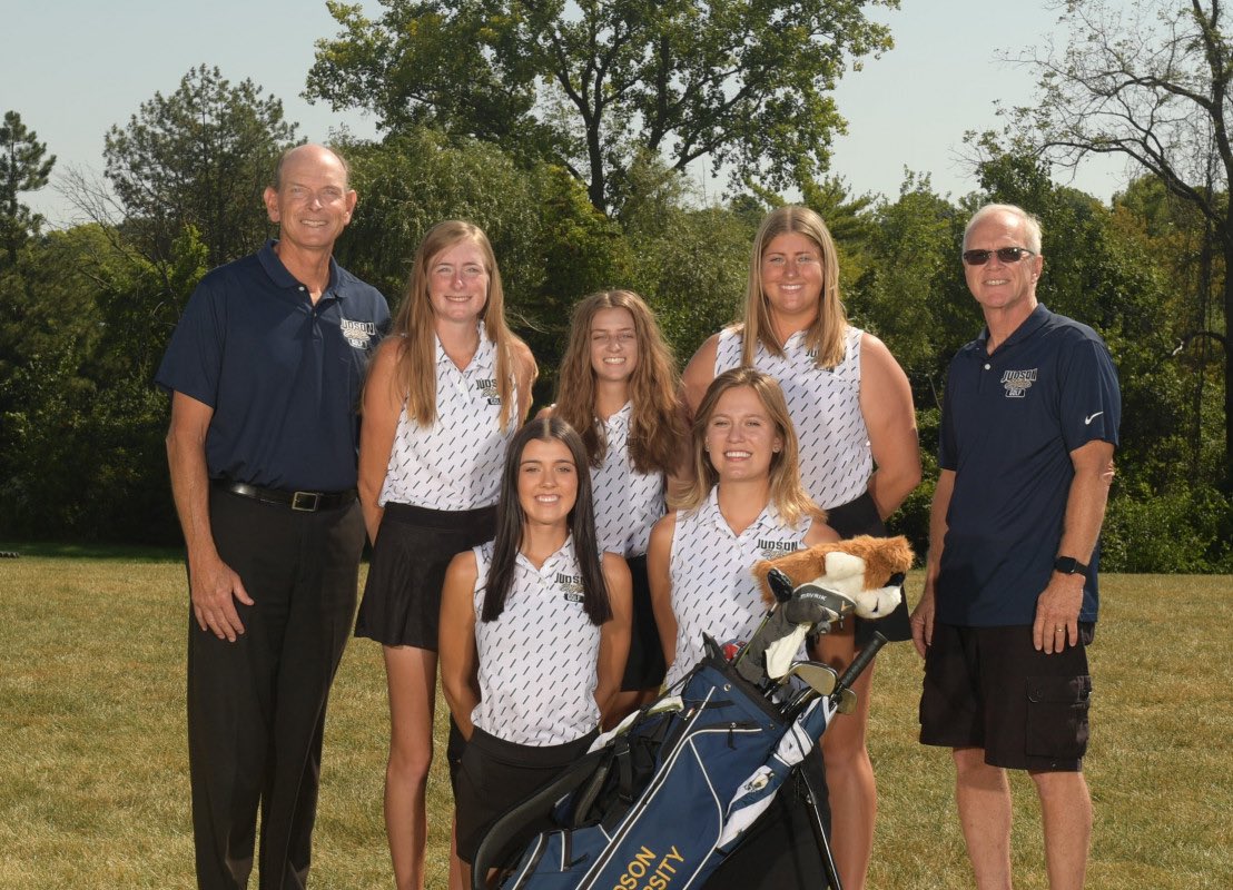 Women’s Golf Team Earn At-Large Bid to the NCCAA National Tournament ...