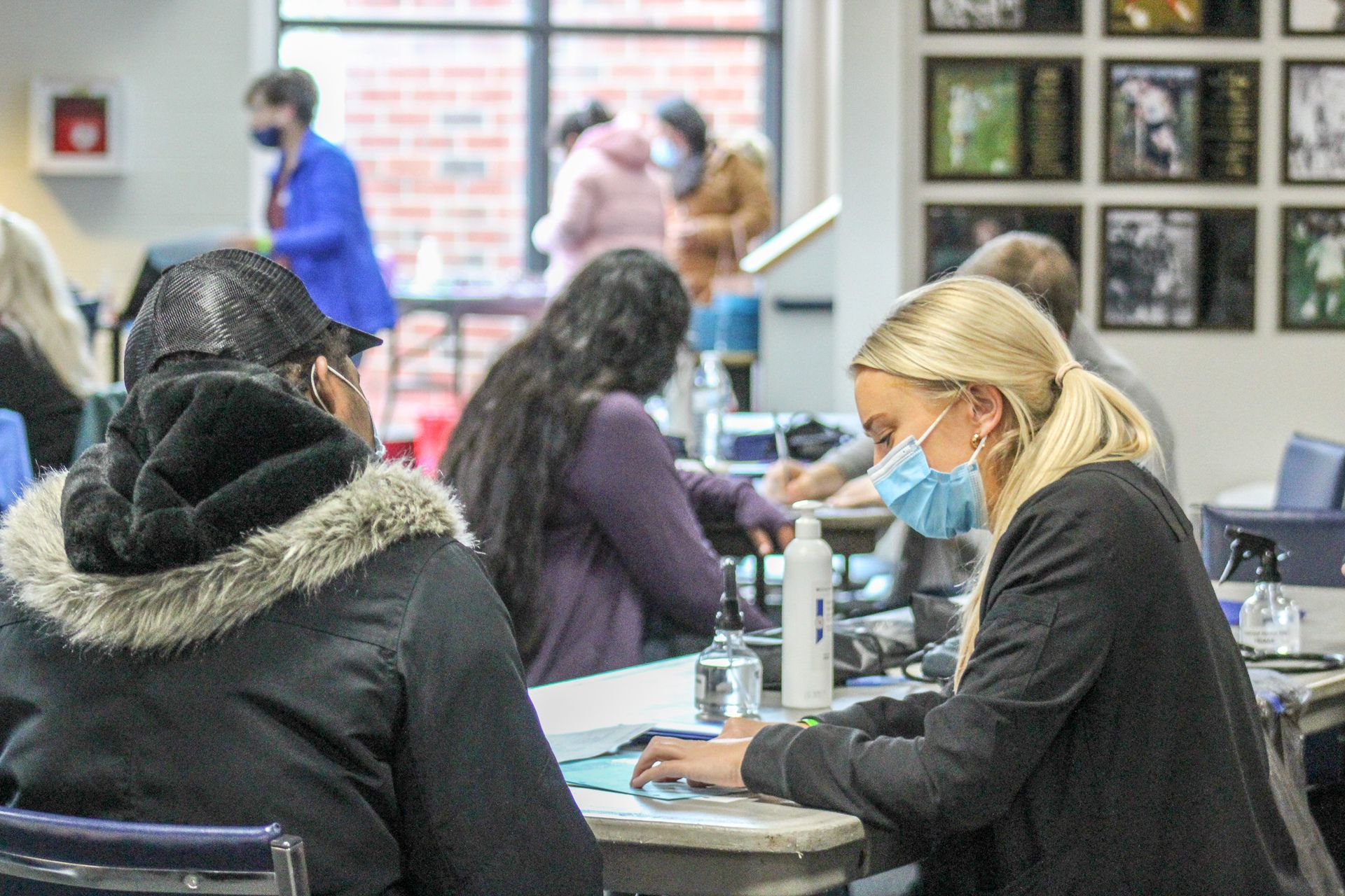 Heal Elgin Free Clinic Returns to Campus on October 89 Campus News