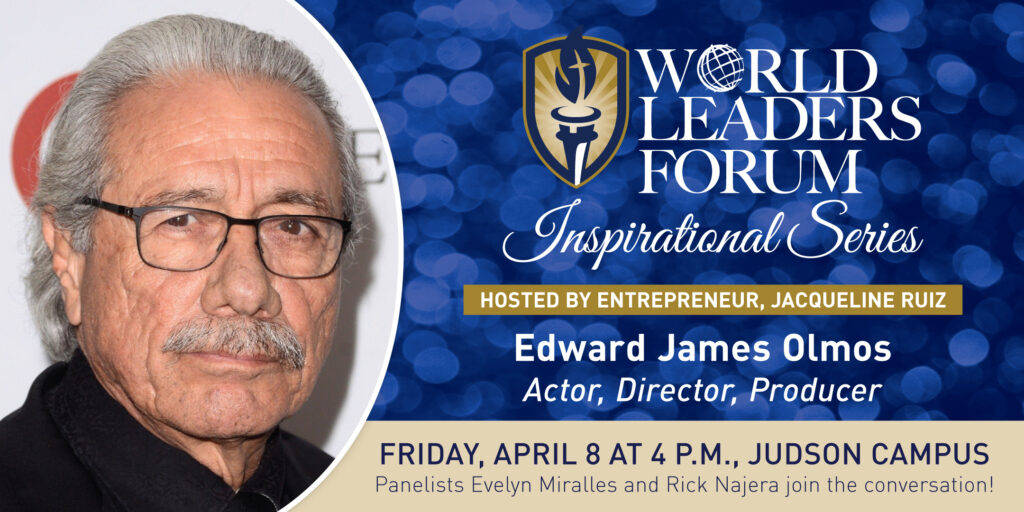 WLF-IS Edward James Olmos