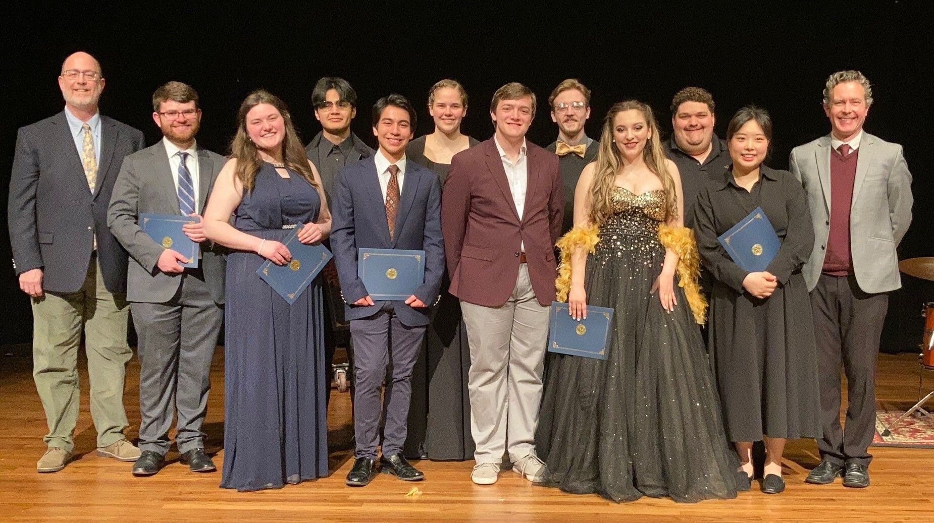 Spring Formal Judson Rise Program Merit Recital and “Instruments for Jamaica” Fundraiser – Campus News ...