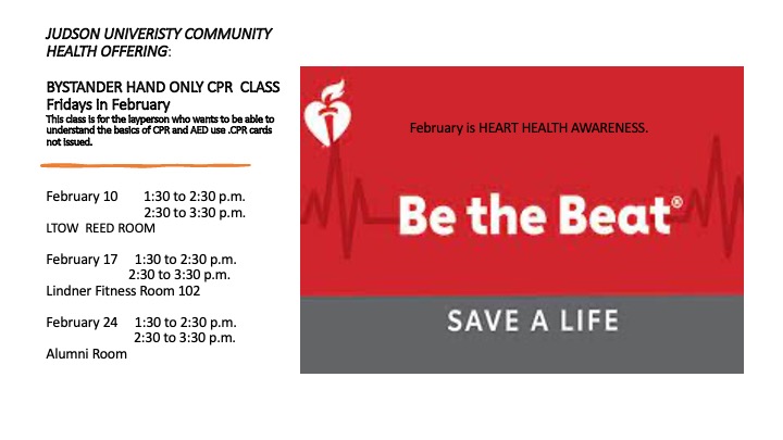 Heart Healthy CPR