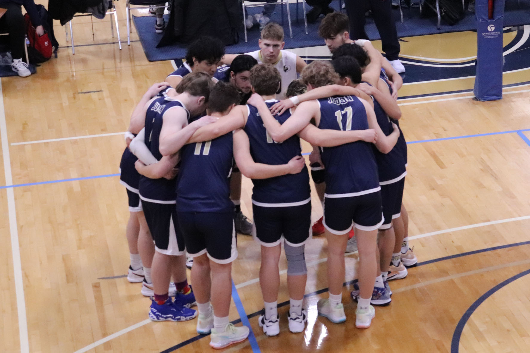 Judson Men’s Volleyball To Host Faculty Appreciation Night Campus