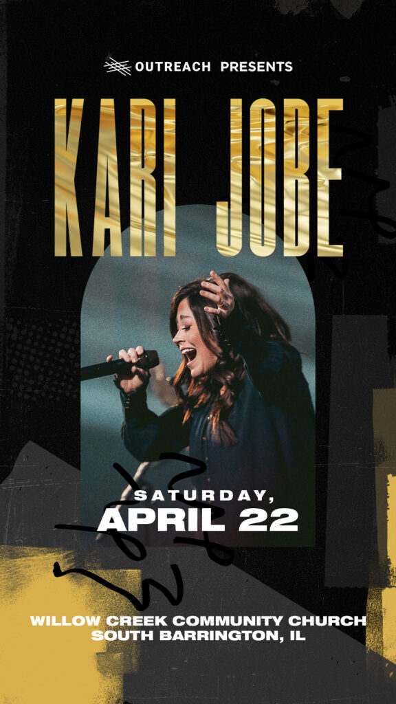 Kari Jobe Concert