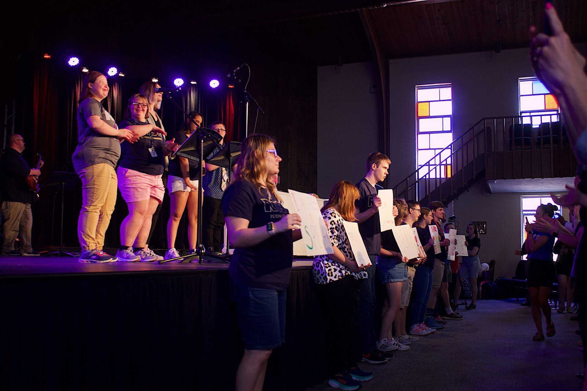 Spring Formal Judson Rise Program RISE Graduates – Transition to Independence Presentations – Campus News ...