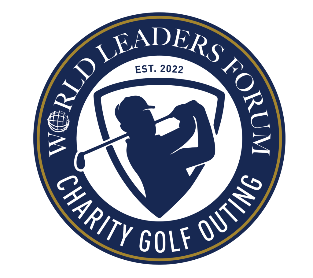 WLF Golf Logo