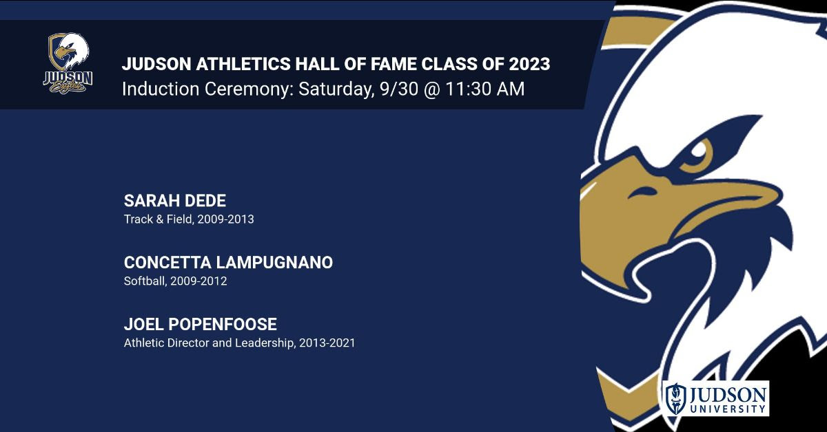 Spring Formal Judson Rise Program Buy Your Ticket to the Hall of Fame Luncheon and Awards – Campus News ...