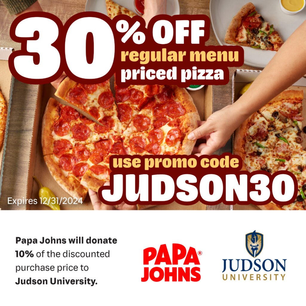 Papa john's store pizza deals