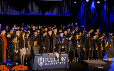 Spring Formal Judson Rise Program Home - Campus News | Judson University