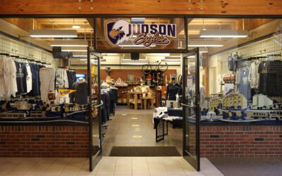 Judson Spirit Store Doors
